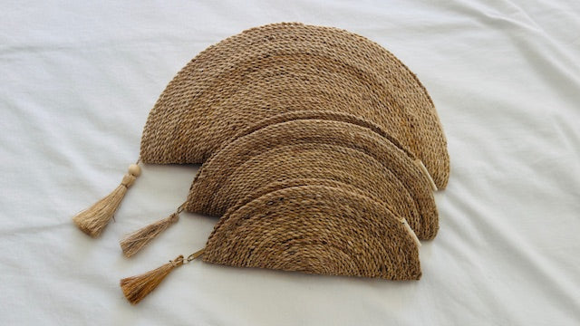 Banana Fiber Hand Pouch