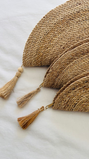 Banana Fiber Hand Pouch